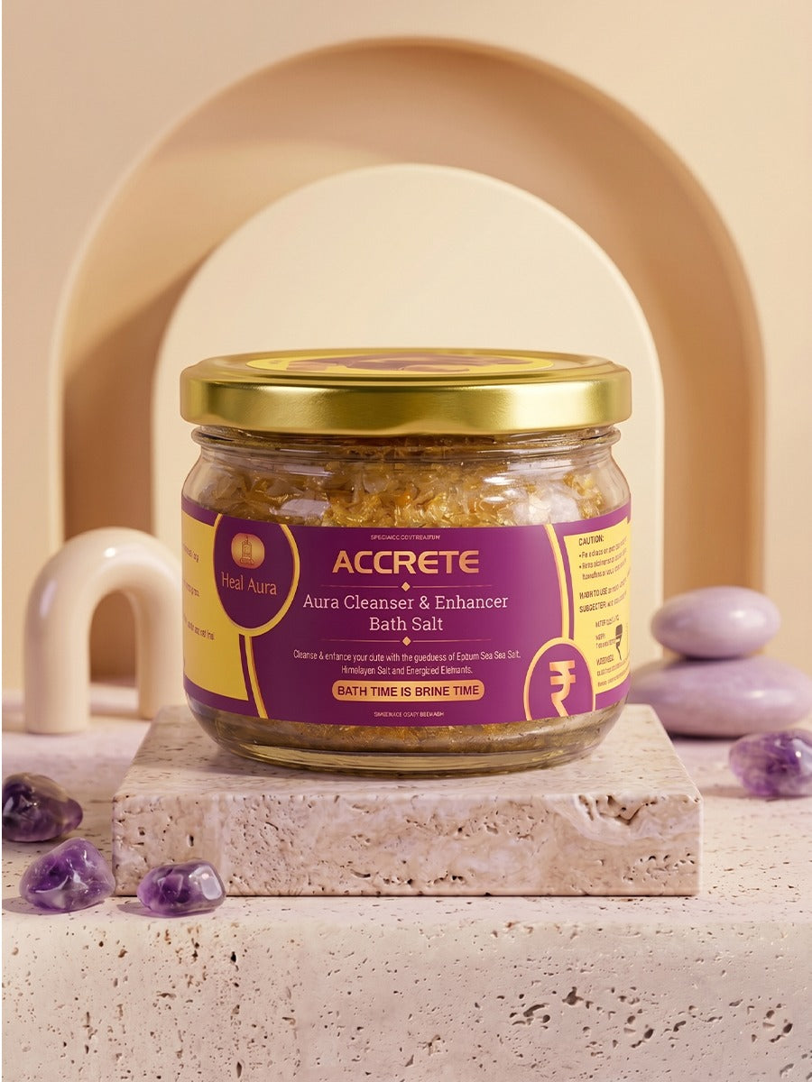 Accrete