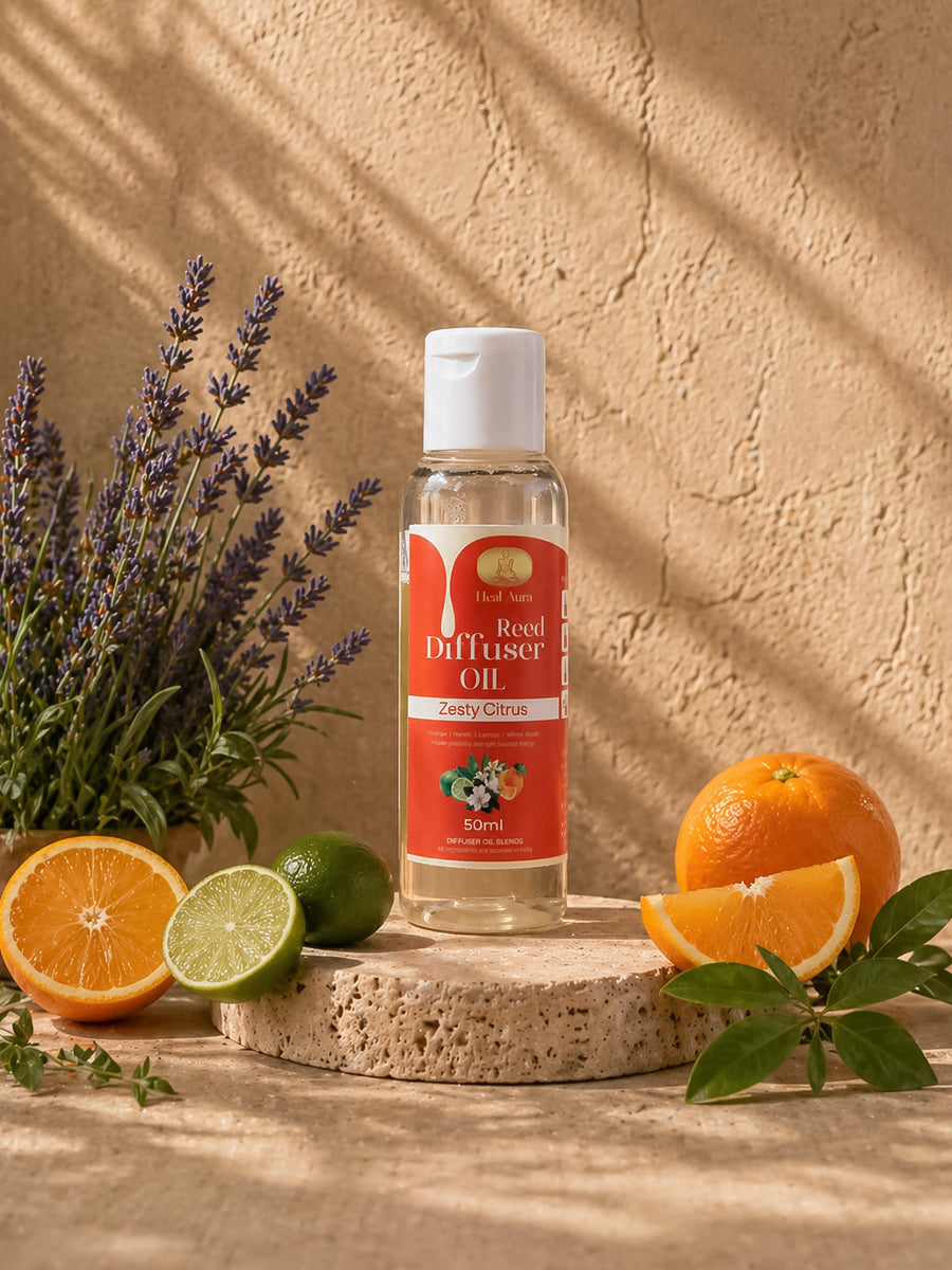 Zesty Citrus