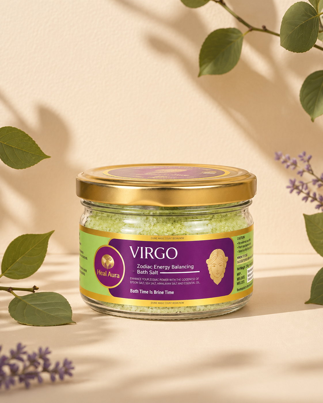 Virgo (23rd Aug – 22nd Sep)